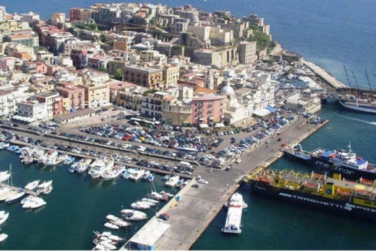 Casa Vacanza Pozzuoli Exterior foto